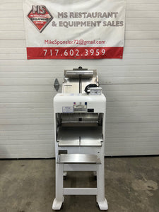 Oliver 797-32NC Bread Slicer 1/2" Fully Refurbished Tested & Working!