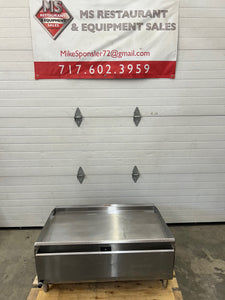 Cooking Performance Group GM-CPG-36-NL 36" Gas Countertop Griddle Refurbished