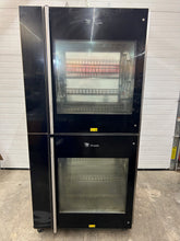Load image into Gallery viewer, Fri Jado TDR7 Double stack Rotisserie Oven Fully Refurbished