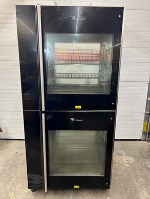 Fri Jado TDR7 Double stack Rotisserie Oven Fully Refurbished