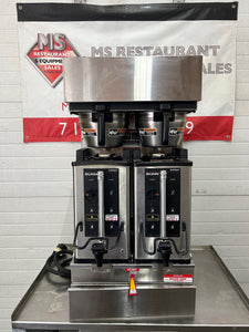 Bunn Dual SH DBC Coffee Brewer Refurbished & Working!