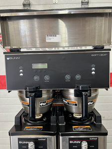 Bunn Dual SH DBC Coffee Brewer Refurbished & Working!