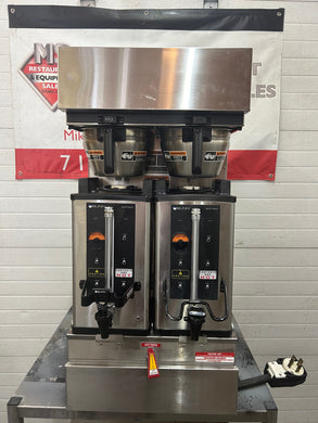 Bunn Dual SH DBC Coffee Brewer Refurbished & Working!