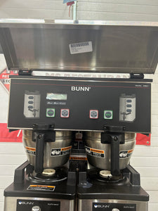 Bunn Dual SH DBC Coffee Brewer Refurbished & Working!