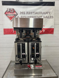 Bunn Dual SH DBC Coffee Brewer Refurbished & Working!