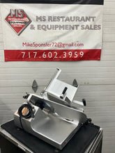Load image into Gallery viewer, Bizerba SE12 Commercial Deli Meat Slicer Fully Refurbished Tested and Working