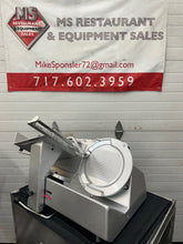 Load image into Gallery viewer, Bizerba SE12 Commercial Deli Meat Slicer Fully Refurbished Tested and Working
