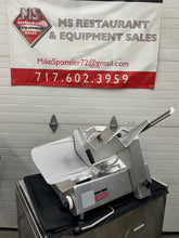 Load image into Gallery viewer, Bizerba SE12 Commercial Deli Meat Slicer Fully Refurbished Tested and Working