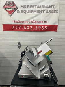 Bizerba GSPH 2019 Commercial Deli Slicer Fully Refurbished