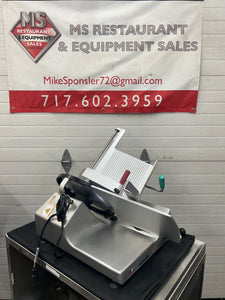 Bizerba GSPH 2019 Commercial Deli Slicer Fully Refurbished