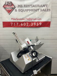 Bizerba GSPH 2019 Commercial Deli Slicer Fully Refurbished