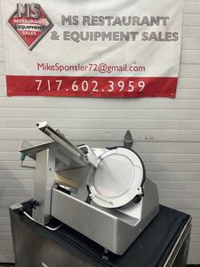 Bizerba GSPH 2019 Commercial Deli Slicer Fully Refurbished