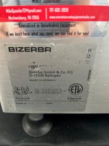 Bizerba GSPH 2019 Commercial Deli Slicer Fully Refurbished