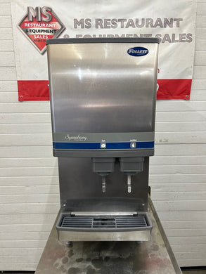 Follett Symphony 12CI400A Ice and Water Dispenser Fully Refurbished