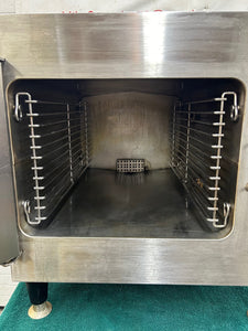 Cleveland 21CET8 (3) Pan Convection Steamer - Countertop 208v 3ph Refurbished