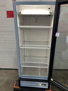 True GDM-12 Glass Door Merchandiser Cooler Refrigerator Refurbished