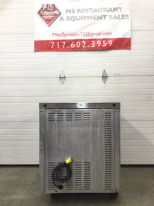 Continental SWF27 27” W Worktop Freezer 115v Tested & Working