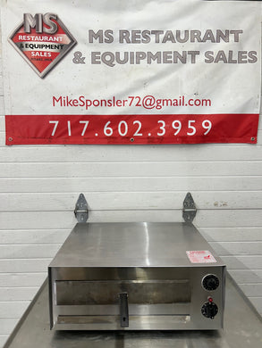 Wisco 560 Commercial Pizza and Multipurpose Oven Pretzel Oven 220V/1Ph