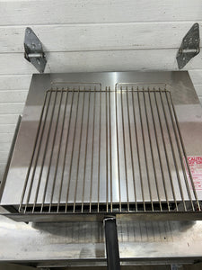 Wisco 560 Commercial Pizza and Multipurpose Oven Pretzel Oven 220V/1Ph