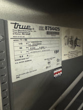Load image into Gallery viewer, True T-35 Reach In Refrigerator Two Stainless Steel Doors Fully Refurbished!