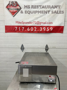 Wisco 560 Commercial Pizza and Multipurpose Oven Pretzel Oven 220V/1Ph