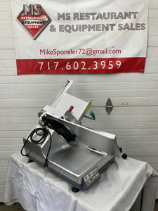 Bizerba GSP-HD 2019 Automatic Deli Slicer Refurbished!