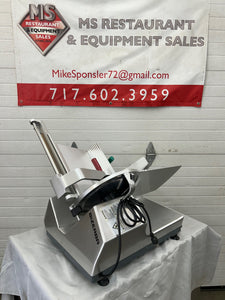 Bizerba GSP-HD 2019 Automatic Deli Slicer Refurbished!