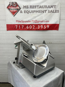 Bizerba GSP-HD 2019 Automatic Deli Slicer Refurbished!