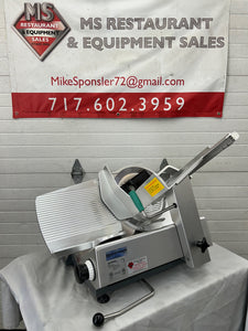 Bizerba GSP-HD 2019 Automatic Deli Slicer Refurbished!
