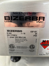 Load image into Gallery viewer, Bizerba GSP-HD 2019 Automatic Deli Slicer Refurbished!