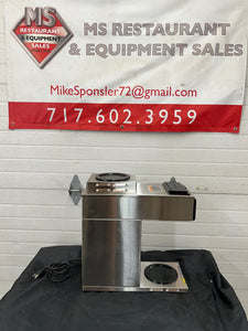 Bunn VPR Medium Volume Decanter Coffee Maker - Pourover, 3 4/5 gal/h Refurbished