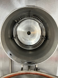 BKI LPF-F 48 lb Electric Pressure Chicken Fryer - 240v/3ph Refurbished