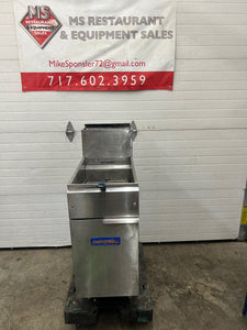 Imperial IFS-40 40LB. Gas Fryer Refurbished