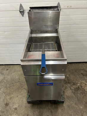 Imperial IFS-40 40LB. Gas Fryer Refurbished