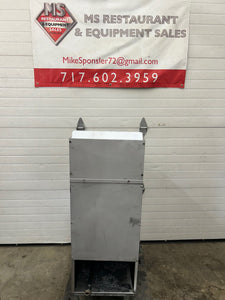 Imperial IFS-40 40LB. Gas Fryer Refurbished