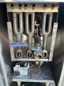 Imperial IFS-40 40LB. Gas Fryer Refurbished