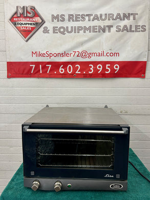 Cadco Lisa Unox XAF013 Oven Fully Refurbished