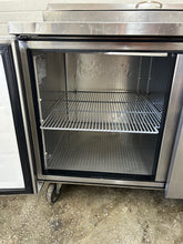 Load image into Gallery viewer, True TPP-67 Pizza Prep Table for 9 Pans - Two Door 67” Wide Fully Refurbished