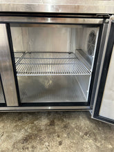 Load image into Gallery viewer, True TPP-67 Pizza Prep Table for 9 Pans - Two Door 67” Wide Fully Refurbished