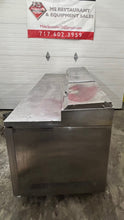 Load image into Gallery viewer, True TPP-67 Pizza Prep Table for 9 Pans - Two Door 67” Wide Fully Refurbished