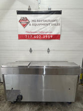 Load image into Gallery viewer, True TPP-67 Pizza Prep Table for 9 Pans - Two Door 67” Wide Fully Refurbished
