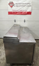 Load image into Gallery viewer, True TPP-67 Pizza Prep Table for 9 Pans - Two Door 67” Wide Fully Refurbished