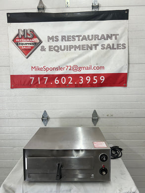 Wisco 560 Commercial Pizza/Pretzel and Multipurpose Oven 220V/1Ph Refurbished