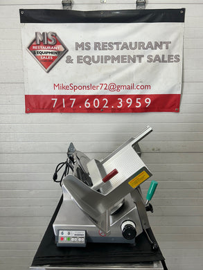 Bizerba GSPHD 2017 Automatic Deli Slicer Refurbished!