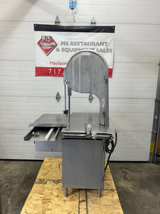 Biro 3334SS  Meat Band Saw Fully Refurbished Tested Working