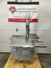 Load image into Gallery viewer, Biro 3334SS  Meat Band Saw Fully Refurbished Tested Working