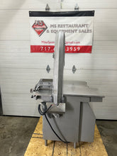 Load image into Gallery viewer, Biro 3334SS  Meat Band Saw Fully Refurbished Tested Working