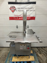 Load image into Gallery viewer, Biro 3334SS Meat Band Saw Fully Refurbished Tested Working
