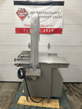 Load image into Gallery viewer, Biro 3334SS Meat Band Saw Fully Refurbished Tested Working