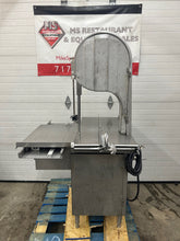 Load image into Gallery viewer, Biro 3334SS Meat Band Saw Fully Refurbished Tested Working